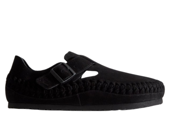 The Kith x Birkenstock Braided London Collection Releases